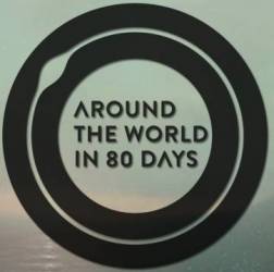 logo Around The World In 80 Days